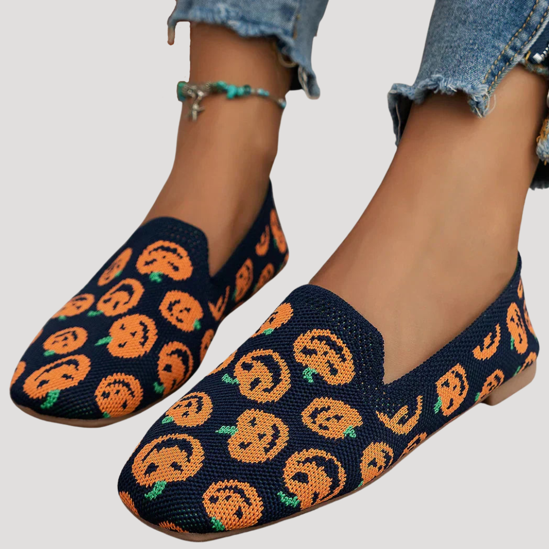 Lyralei | Women's Slip On Knit Flats