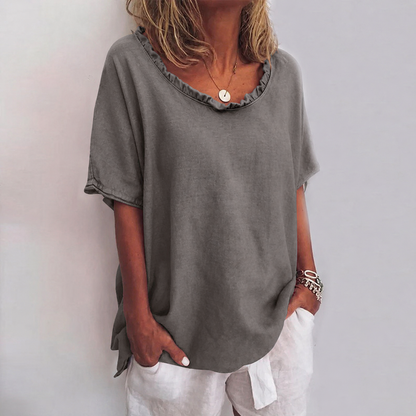 Kathleen™ | Comfortable Loose Blouse