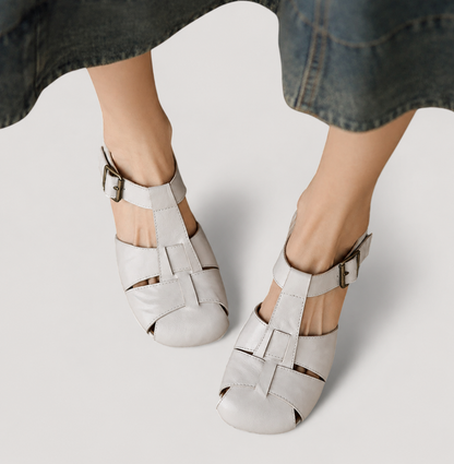 Caitlina™ | Orthopedic Mary Jane Shoes