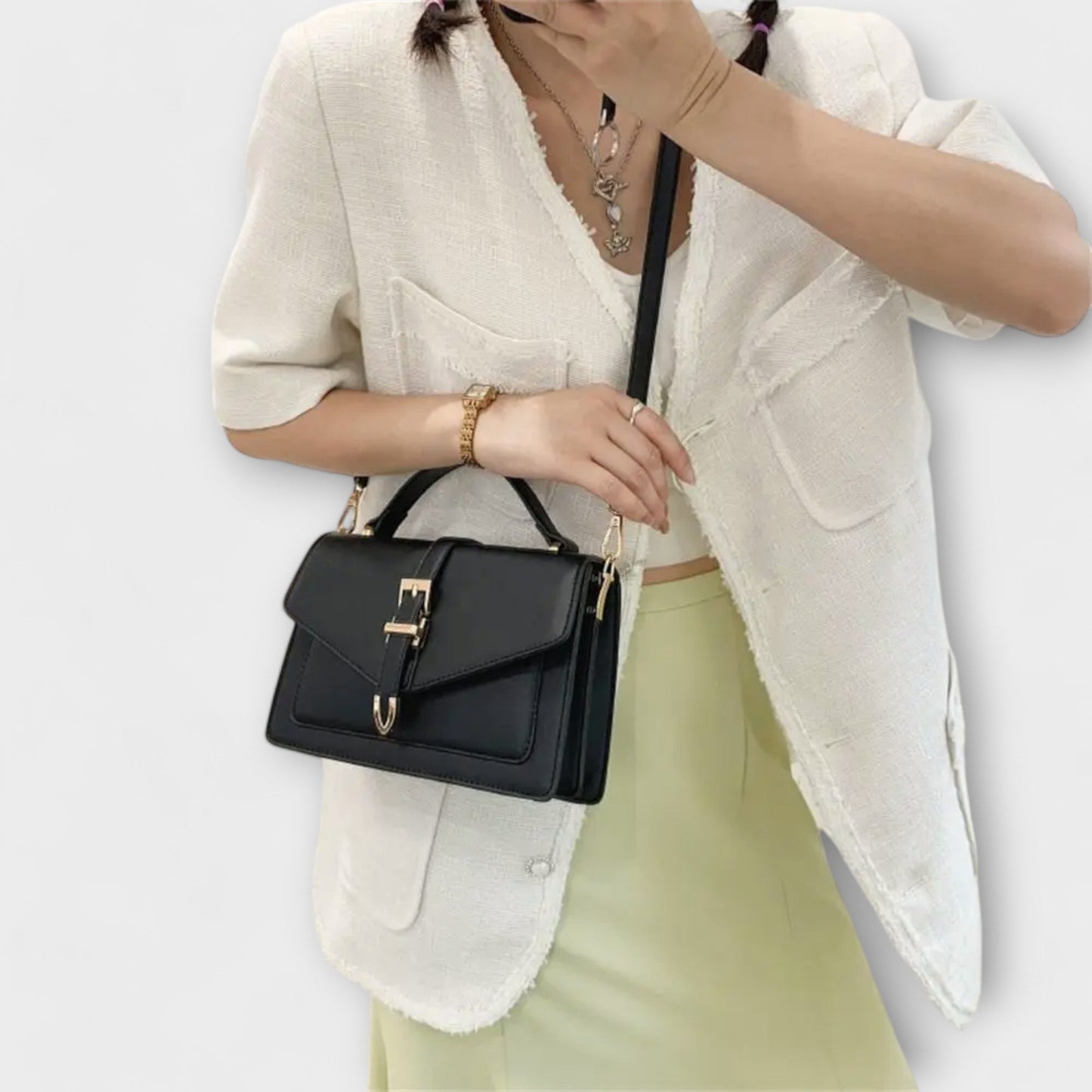 Liv™ | Classic Shoulder Bag