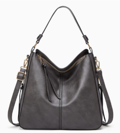 Lora™ | Shoulder Bag with Classic Elegance
