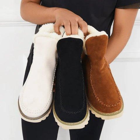PolarBelle™ | Premium Winter Boots