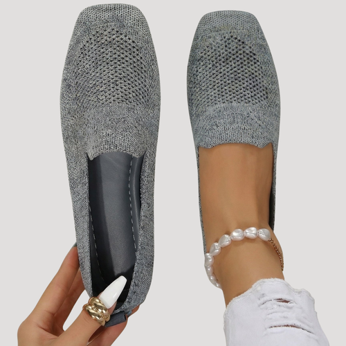 Lyralei | Women's Slip On Knit Flats