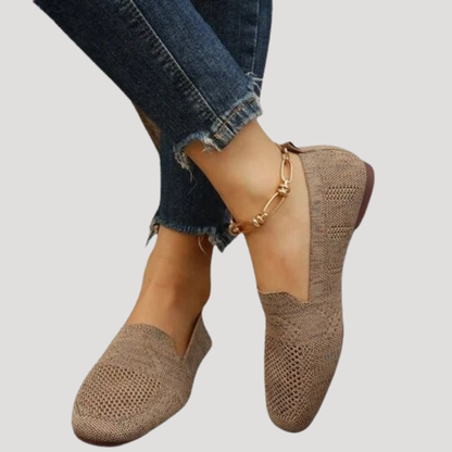Lyralei | Women's Slip On Knit Flats