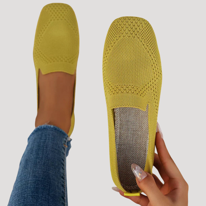 Lyralei | Women's Slip On Knit Flats