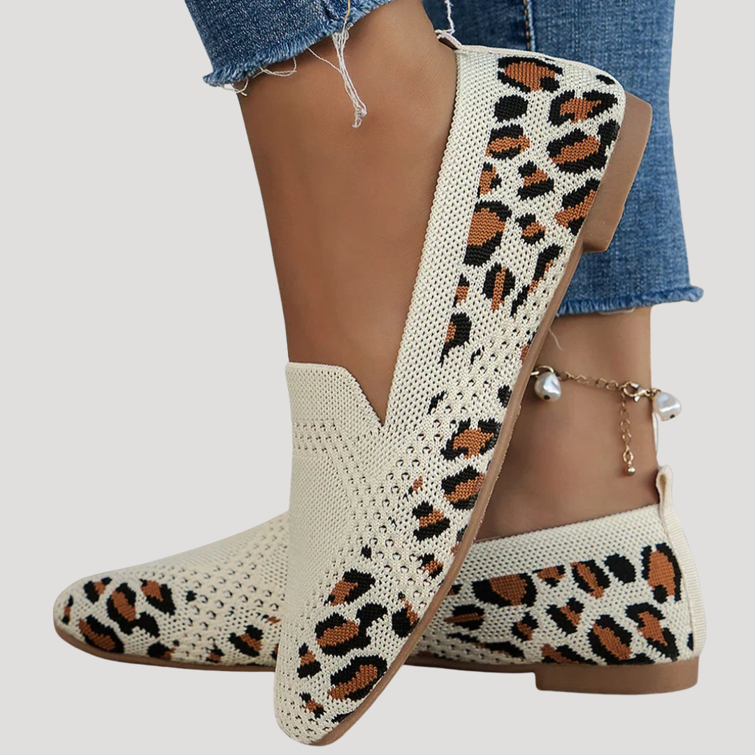 Lyralei | Women's Slip On Knit Flats