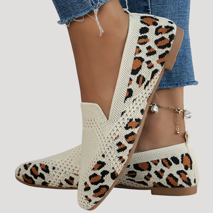 Lyralei | Women's Slip On Knit Flats