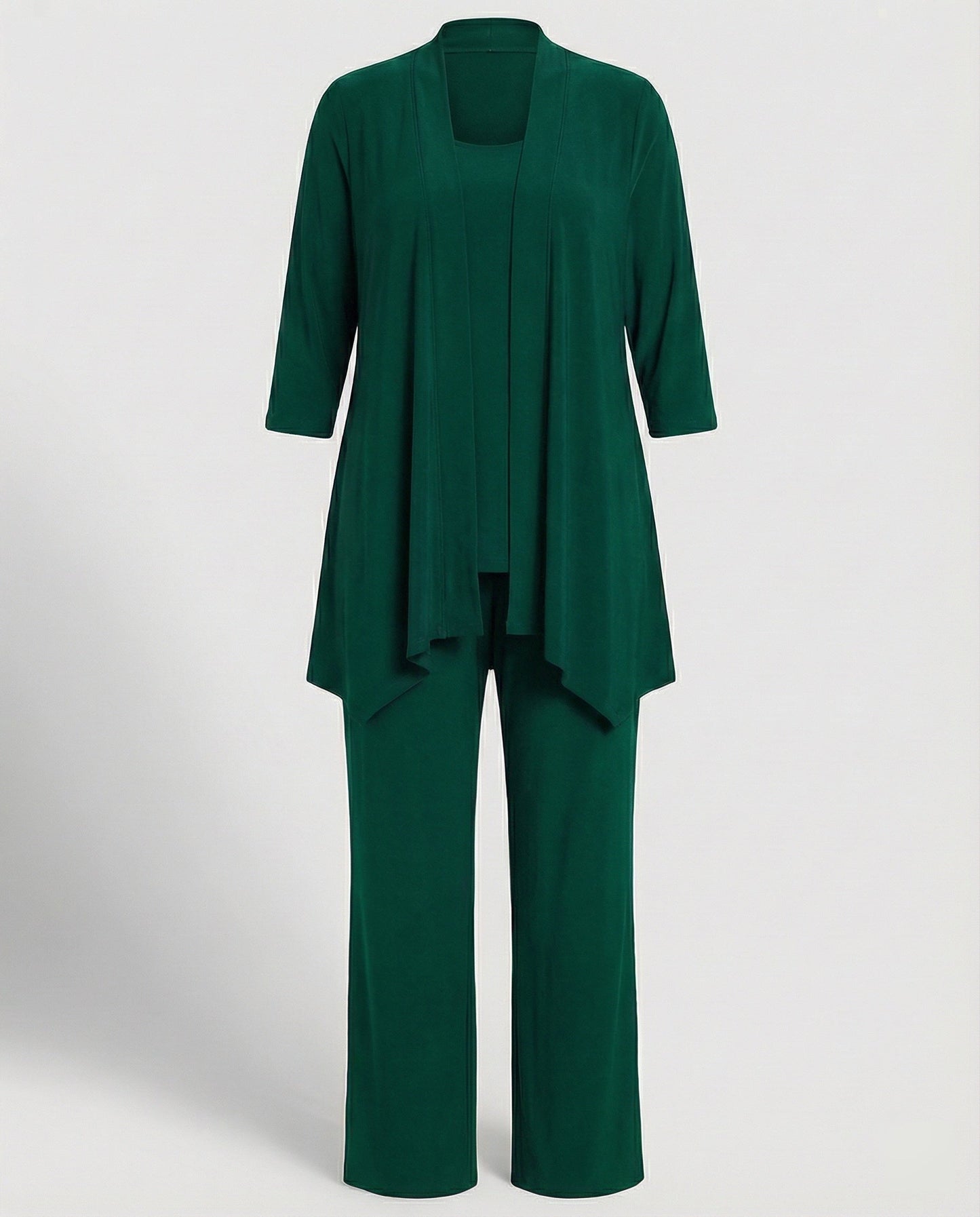 Rowena | Women's 3 Piece Pant Suit Set