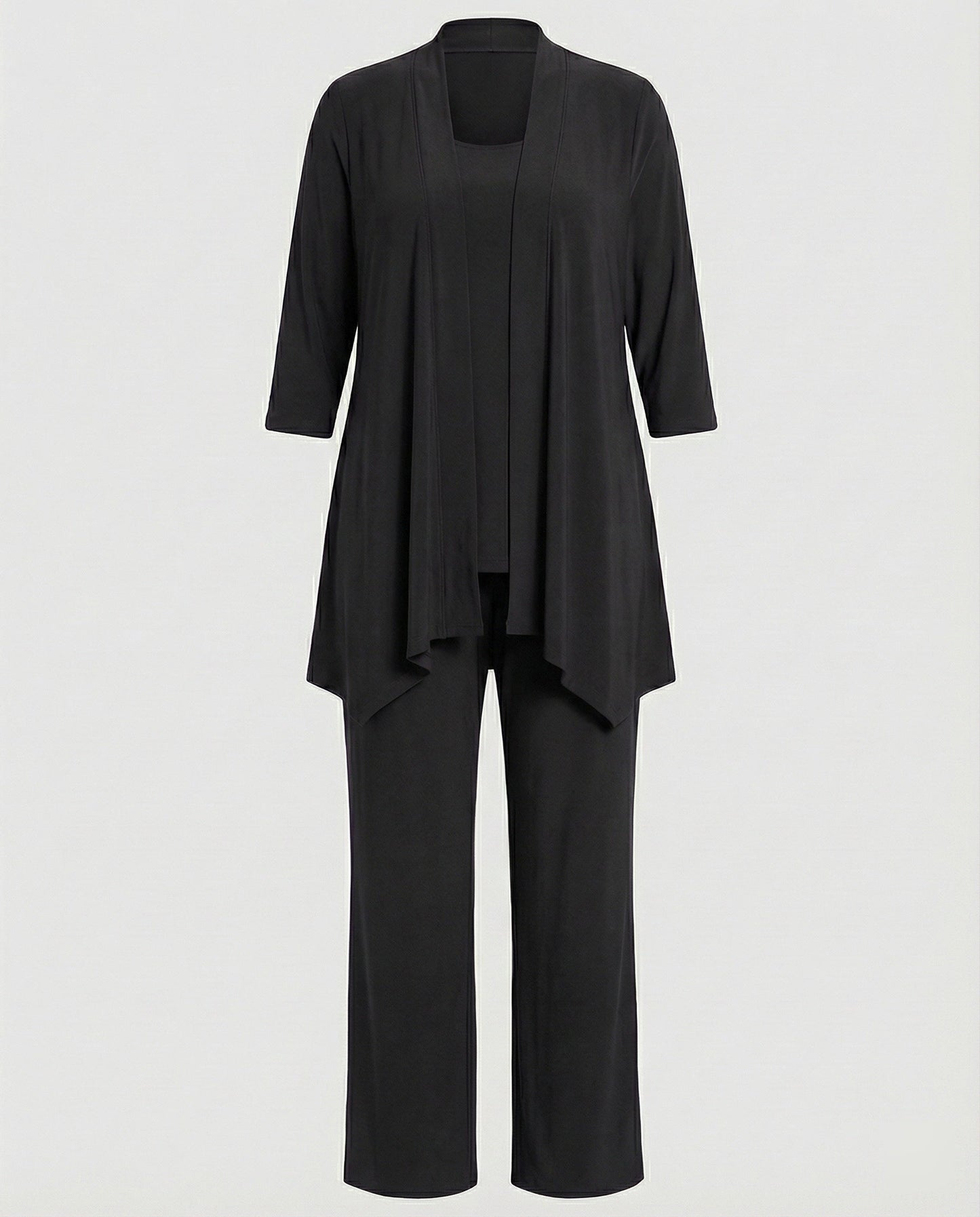 Rowena | Women's 3 Piece Pant Suit Set