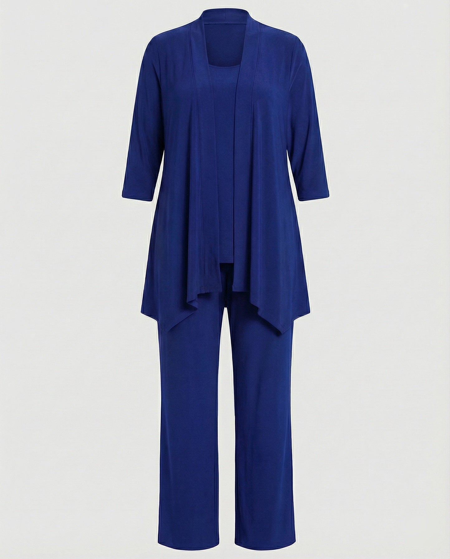 Rowena | Women's 3 Piece Pant Suit Set