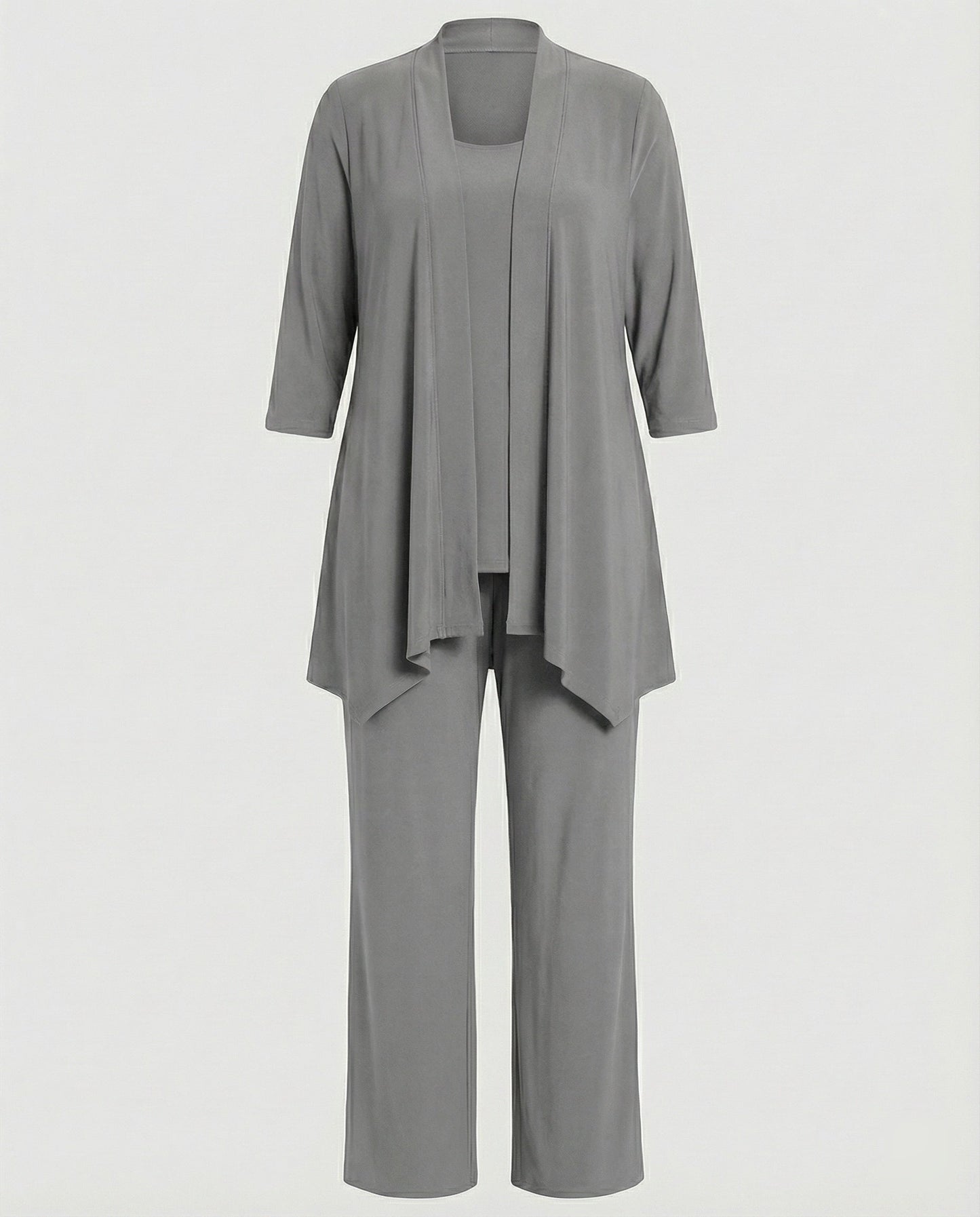 Rowena | Women's 3 Piece Pant Suit Set