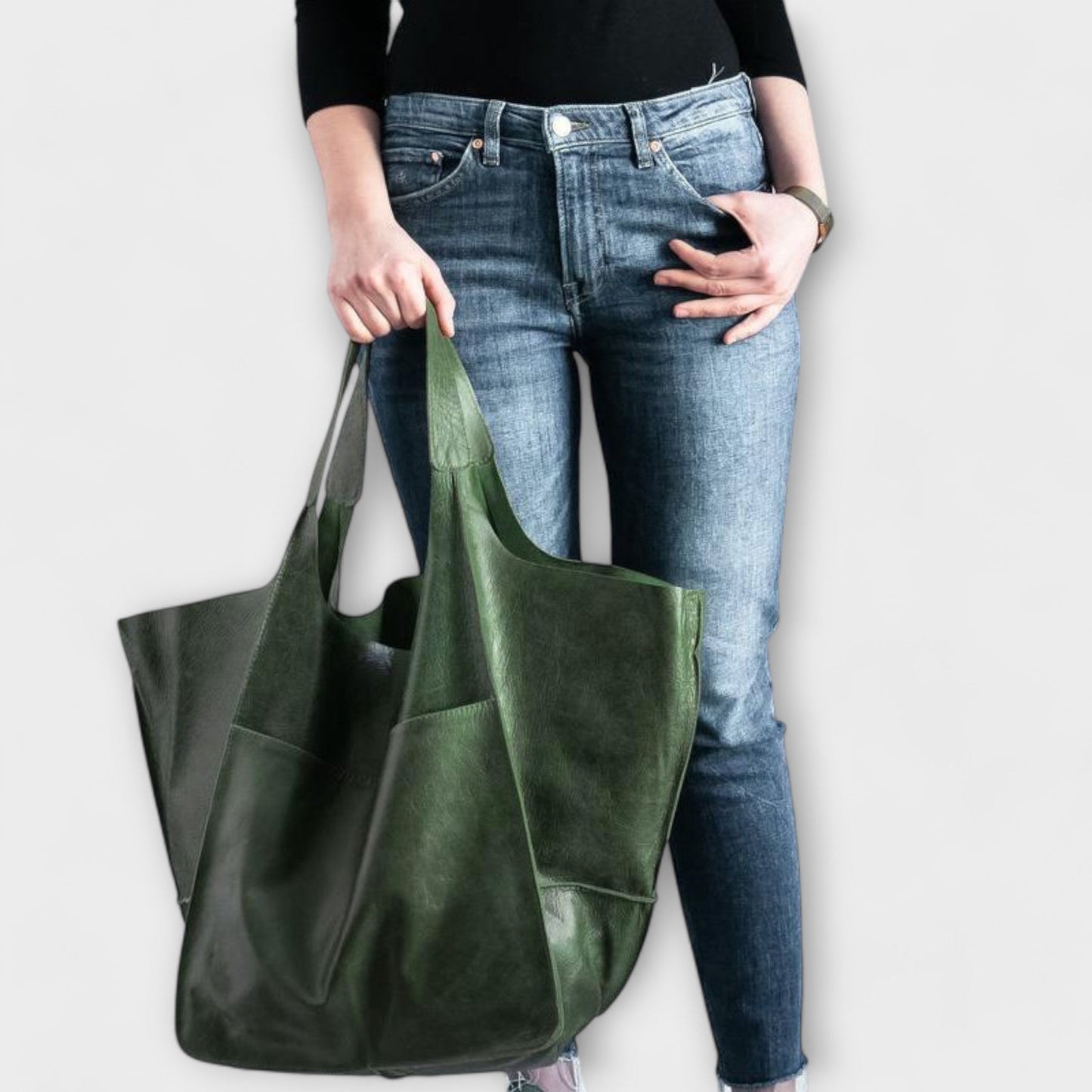 Sigrid™ | Spacious Everyday Bag